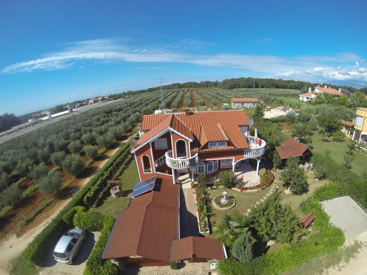 Apartma Jelka Новиград Экстерьер фото