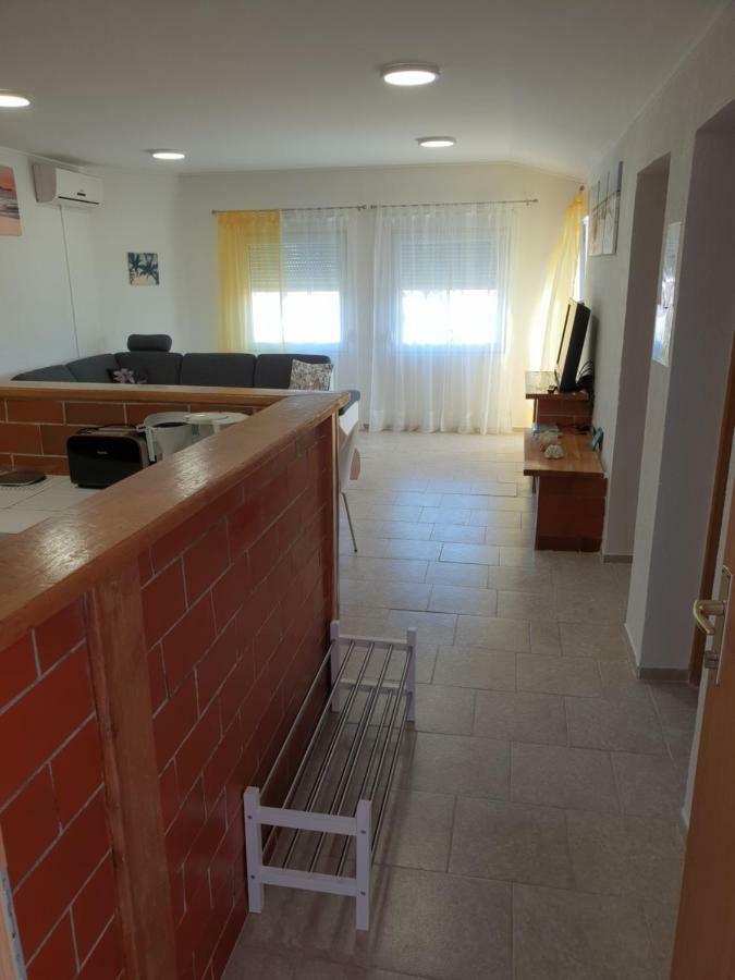 Apartma Jelka Новиград Экстерьер фото