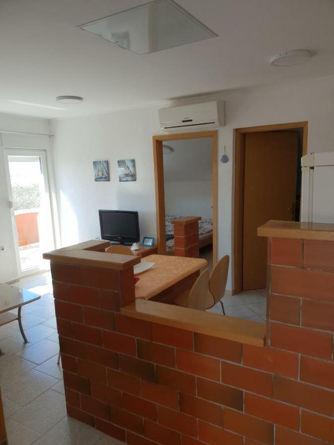 Apartma Jelka Новиград Экстерьер фото